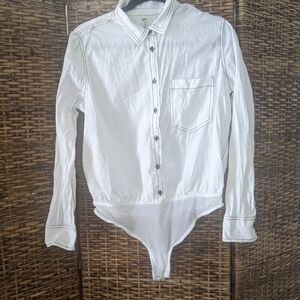 FP Movement by Free People White Bodysuit